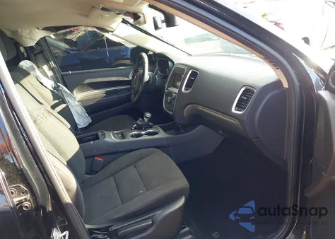 2020 Dodge Durango Sxt Plus Awd z USA, uszkodzony, nr VIN 1C4RDJAG0LC103208